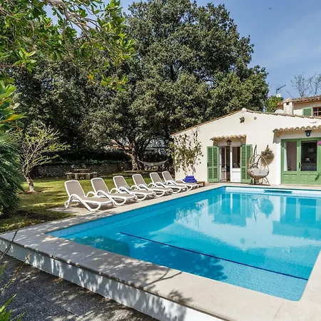 Villa Creus Pollenca