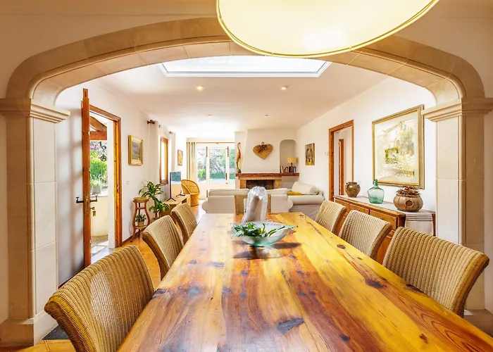 Creus Villa Pollenca