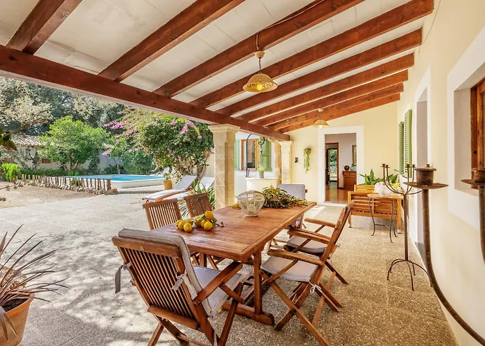 Creus Villa Pollença