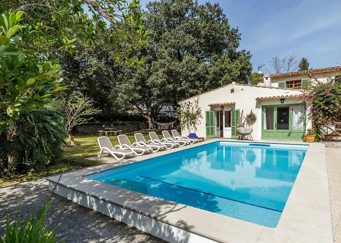 Villa Creus Pollença