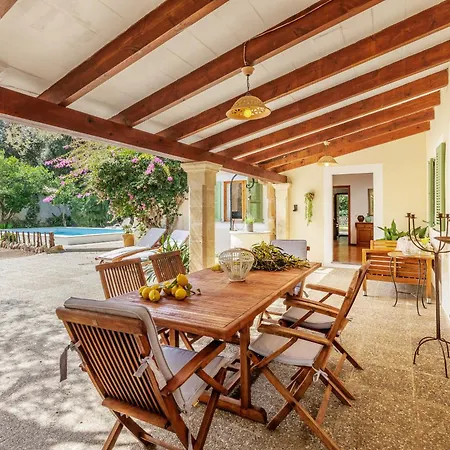 Creus Villa Pollença